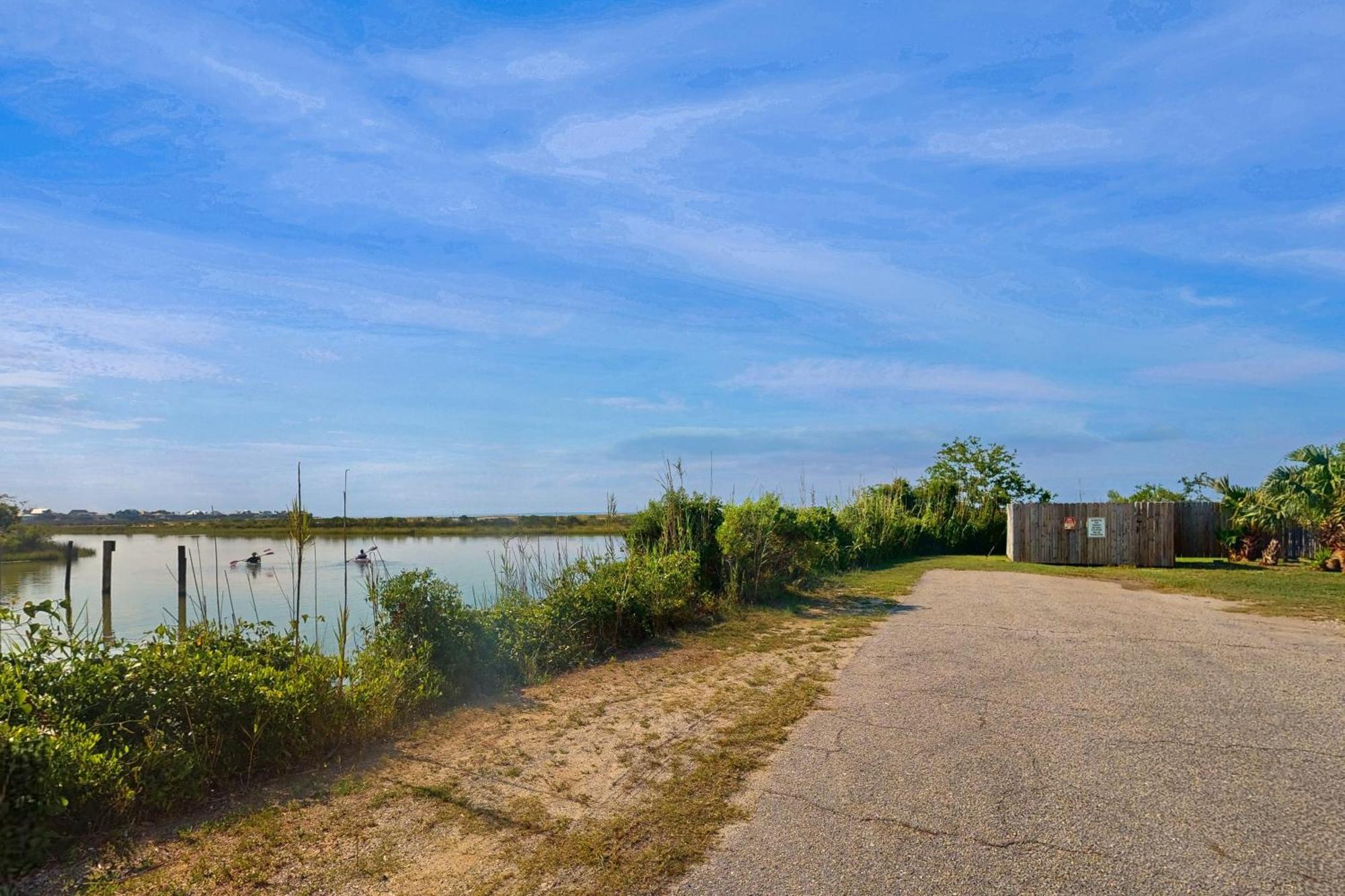 Bayou Heron Dauphin Island Condos Zimmer foto