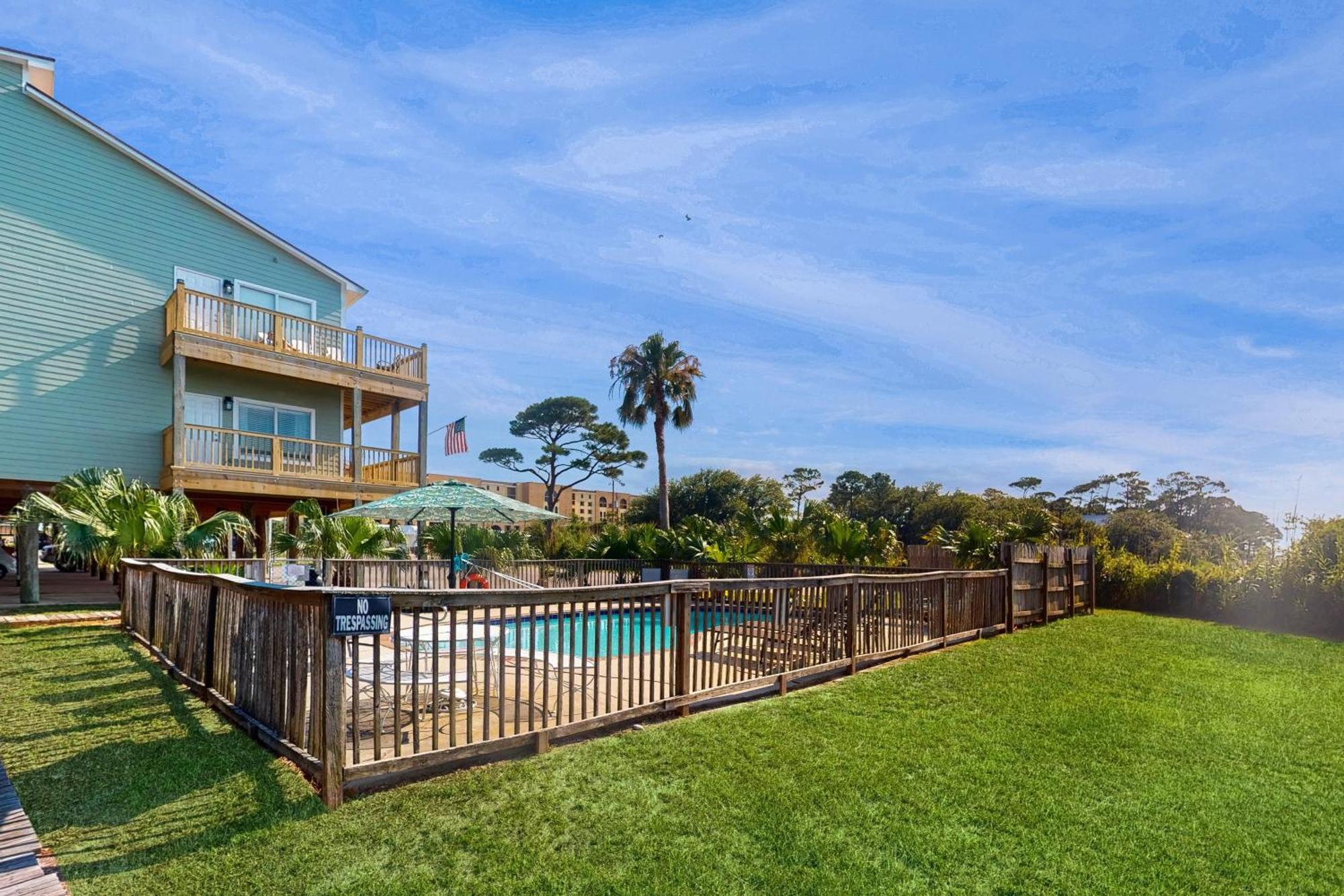 Bayou Heron Dauphin Island Condos Zimmer foto